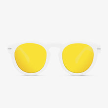 Load image into Gallery viewer, Rem White / Gold Polarized