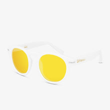 Load image into Gallery viewer, Rem White / Gold Polarized