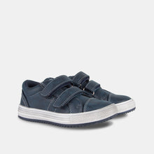 Cargar imagen en el visor de la galería, Zapatillas Nobuck de la Armada de los Niños