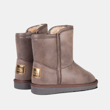 Load image into Gallery viewer, Girl's Taupe Australian Boots
