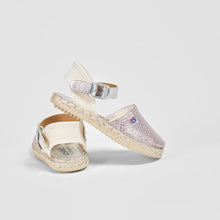 Load image into Gallery viewer, Baby's Fantasy Pink Sandals
