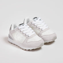 Load image into Gallery viewer, Unisex White Sneakers with Lights