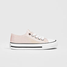 Cargar imagen en el visor de la galería, Zapatillas iridiscentes rosas de niña
