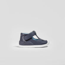 Load image into Gallery viewer, Baby's Navy onMicro® Shoe