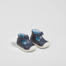 Load image into Gallery viewer, Baby's Navy onMicro® Shoe
