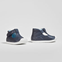 Load image into Gallery viewer, Baby's Navy onMicro® Shoe