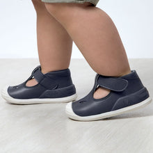 Load image into Gallery viewer, Baby's Navy onMicro® Shoe