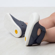 Load image into Gallery viewer, Baby's Navy onMicro® Shoe