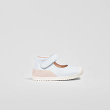 Load image into Gallery viewer, Baby's White onMicro® Mary Janes