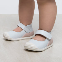 Load image into Gallery viewer, Baby's White onMicro® Mary Janes