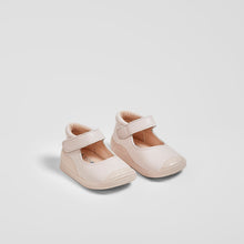 Load image into Gallery viewer, Baby's Pink onMicro® Mary Janes