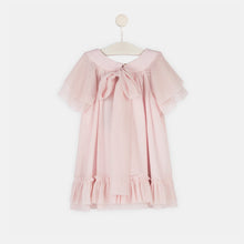 Cargar imagen en el visor de la galería, Vestido Niña Tul Rosa