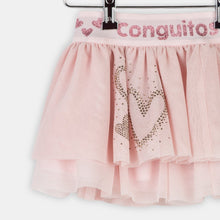 Load image into Gallery viewer, Girls Pink Tulle Skirt