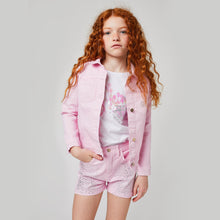 Load image into Gallery viewer, Girls Pink Jacket