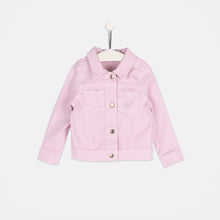 Load image into Gallery viewer, Girls Pink Jacket