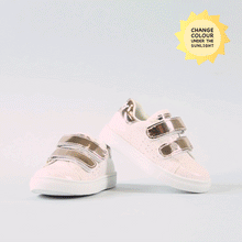 Cargar imagen en el visor de la galería, Zapatillas de bebé que cambian de color